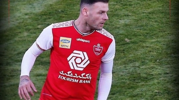 مهاجم پیشین پرسپولیس بازداشت شد