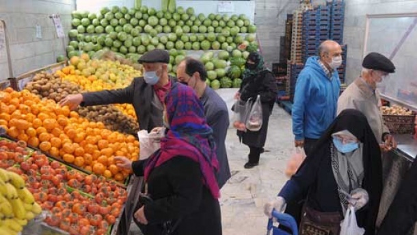 قیمت میوه در بازار امروز
