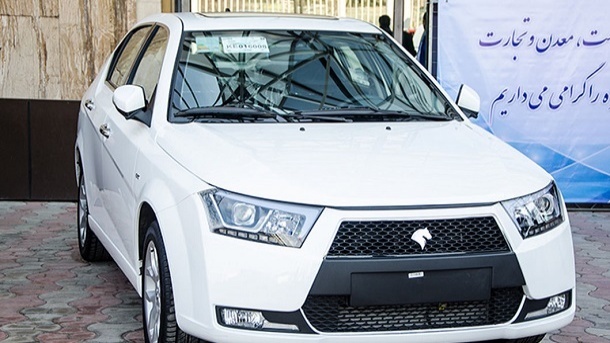 فروش 5000 دستگاه دنا پلاس در بورس کالا 