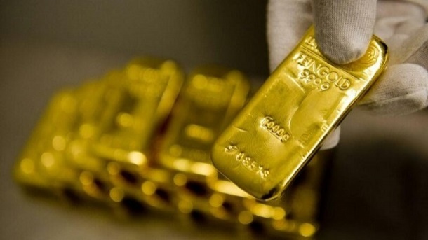 بهای طلا امروز دوشنبه در بازار جهانی 1401/10/19