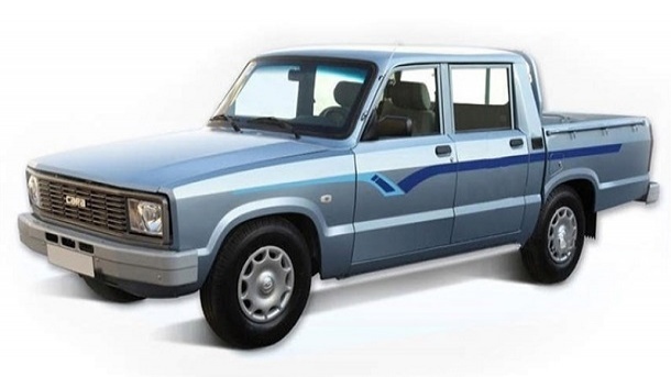 فروش 500 دستگاه وانت کارا در بورس کالا