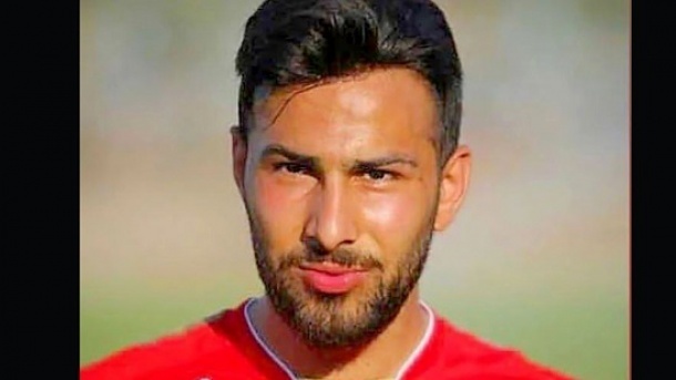 قوه قضاییه: حکم امیر نصرآزادانی، بازیکن سابق تراکتور اعلام شد