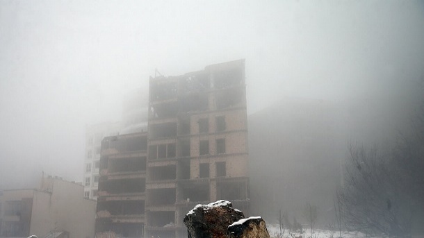 هواشناسی کشور 1401/10/20؛ بارش برف و باران در ۱۹ استان