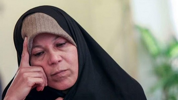 فائزه هاشمی به 5 سال حبس در مرحله بدوی محکوم شد