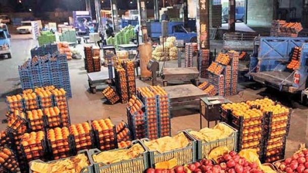 از پارسال تا امسال در تره‌بار تهران چه گذشت؟