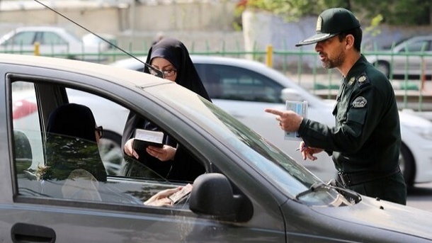 دستور دادستانی کل کشور به پلیس برای برخورد قاطعانه با کشف حجاب