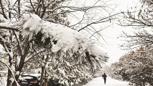 زمستان پربارشتر از پاییز، اما ناکافی