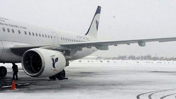 تکلیف مسافران هوایی بعد از لغو پروازها 