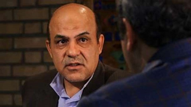 علیرضا اکبری اعدام شد