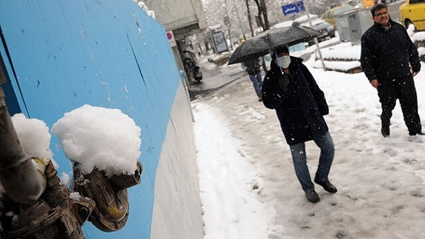 5 استان در شرایط هشدار تامین گاز