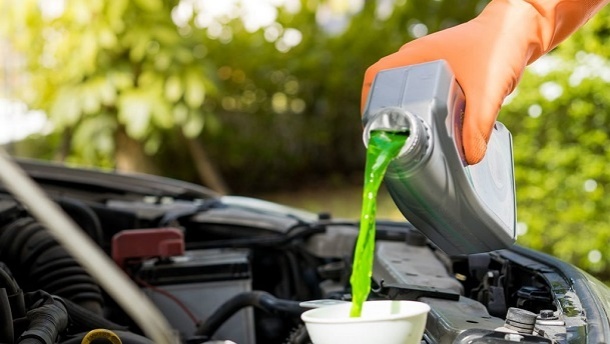 اعلام قیمت جدید انواع ضد یخ 1401/10/25