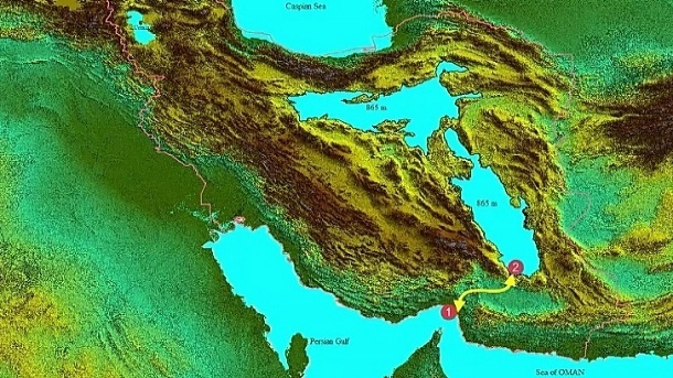 تبعات مثبت و منفی انتقال آب به فلات مرکزی ایران