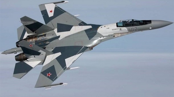 جنگنده سوخو 35 اوایل سال آینده به ایران میآید