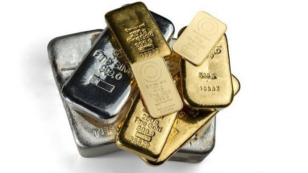 بهای طلا امروز دوشنبه در بازار جهانی 1401/10/26