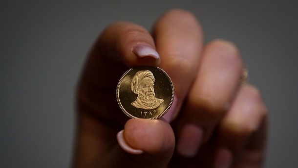 فروش 20 هزار قطعه ربع سکه طلا در بورس