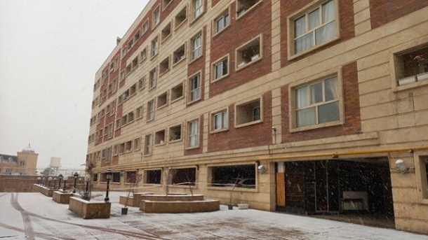 خرید خانه را از یک متر شروع کنید