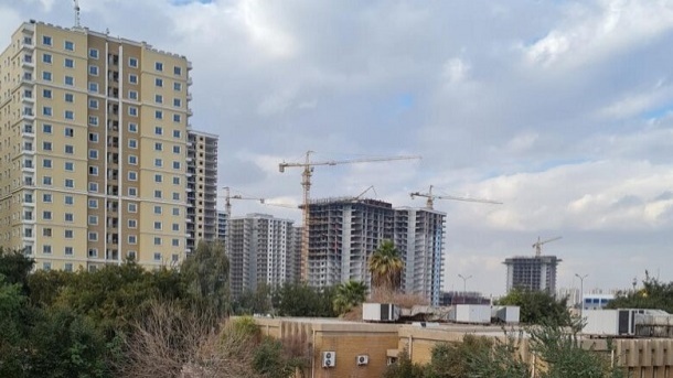 سرمایهگذاری در بازار مسکن عراق کمریسکتر از ایران