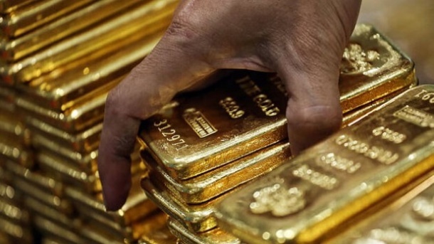 بهای طلا امروز جمعه در بازارهای جهانی