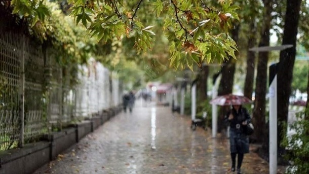 منفی بودن بارشها در 25 استان کشور + جدول