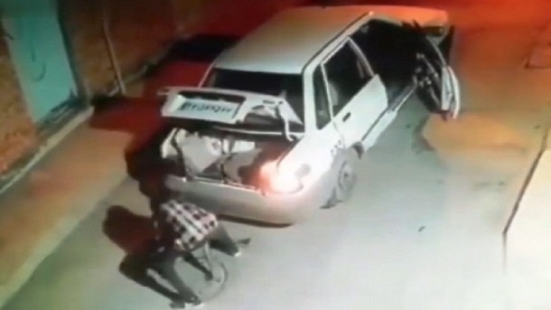 توصیه رییس پلیس آگاهی برای جلوگیری از سرقت اتومبیل