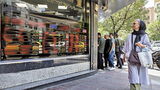 سقف فروش ارز به مردم در صرافیها، 5000 یورو شد