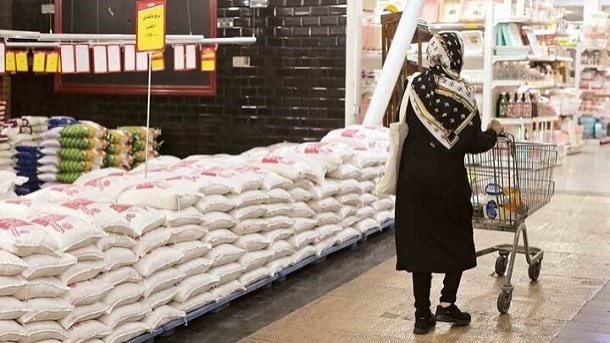 شوک دولت به بازار برنج