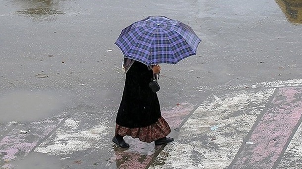 بهترین و بدترین استان‌های کشور در میزان بارندگی