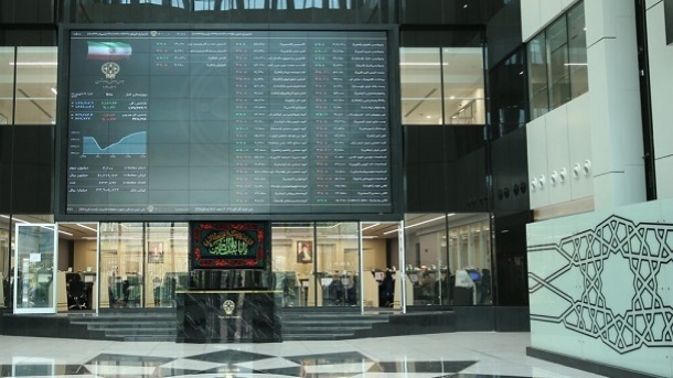 رشد ضعیف شاخص بورس امروز دوشنبه