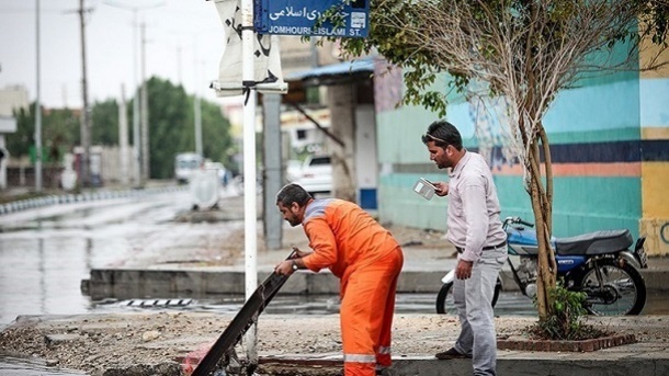 هشدار بارشهای سیلآسا در 5 استان کشور