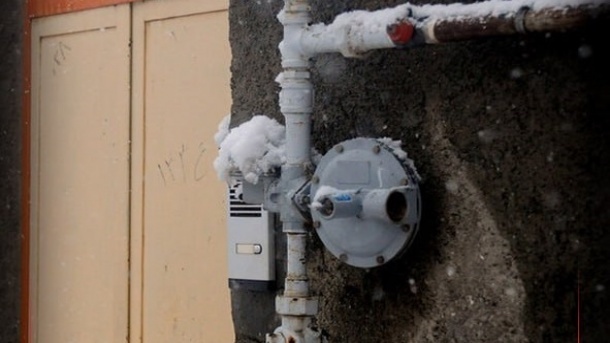 پیش‌بینی افزایش شدید مصرف گاز تا روز جمعه