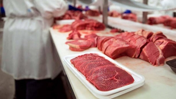 واردات روزانه 150 تن گوشت گرم تا اردیبهشت سال آینده