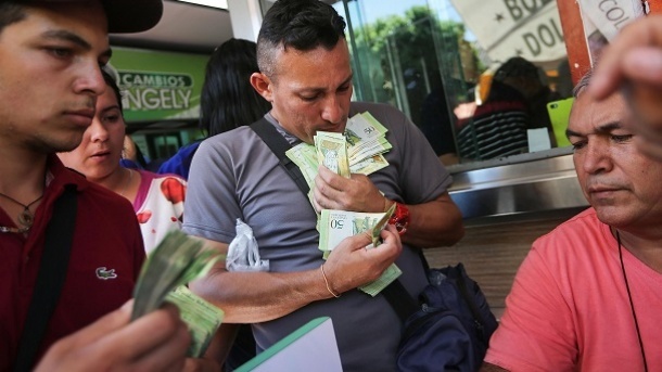 نرخ تورم در ونزوئلا به 234 درصد رسید