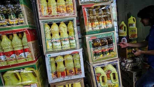 قیمت جدید انواع روغن سرخ کردنی در بازار  1401/11/06