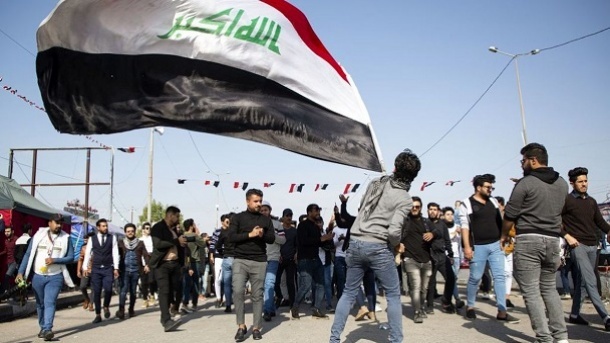 پشت‌پرده چرخش ناگهانی بغداد