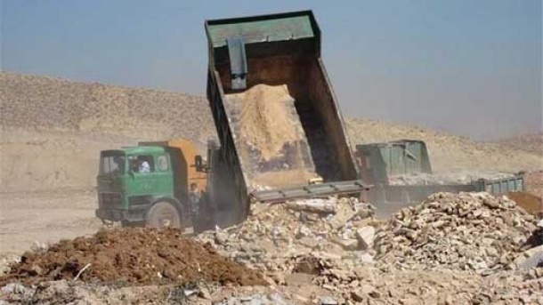 هر تن زباله ساختمانی چقدر میارزد؟