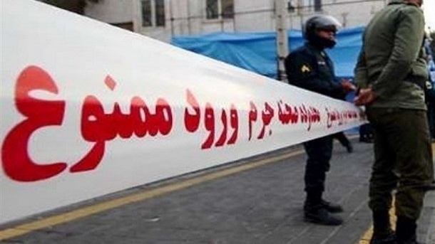 مسافر عصبانی راننده را کشت