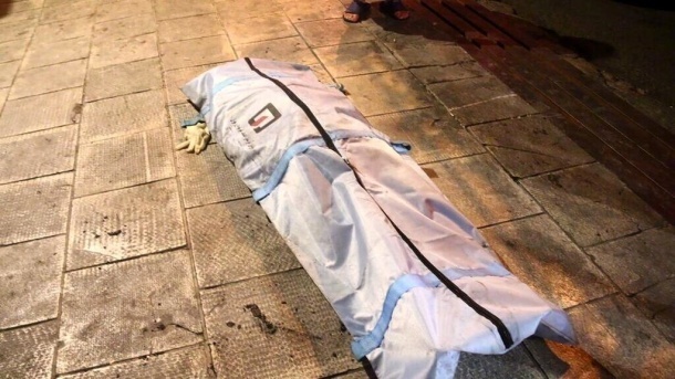 خودکشی مرد مسلح پس از شلیک در اتاق اصناف