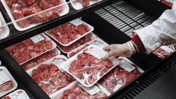 توزیع کامیونی گوشت قرمز در سطح شهر تهران