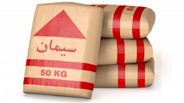 قیمت روز سیمان درب کارخانه 1401/11/09