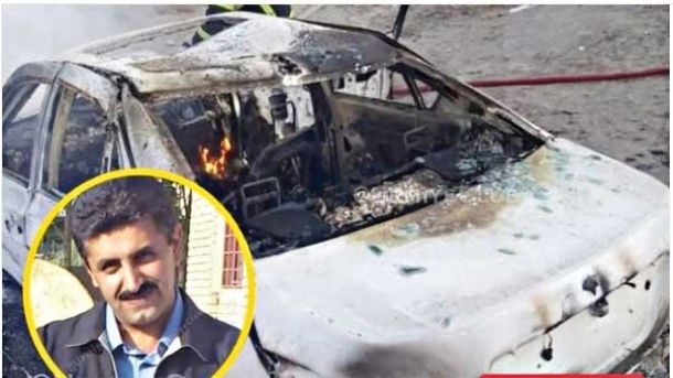 قتل طلافروش خوشنام در ارومیه