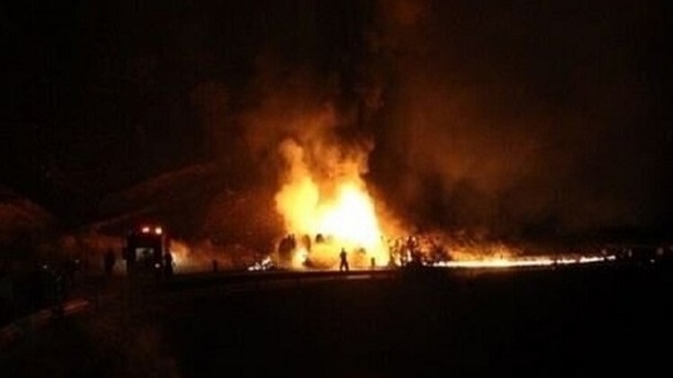 ادعای مشاور زلنسکی درباره ارتباط انفجار اصفهان با جنگ اوکراین!