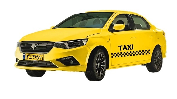 ورود این دو خودروی جدید در ناوگان تاکسیهای شهری