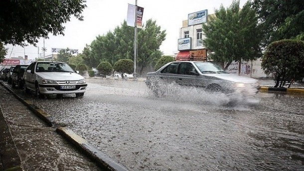 احتمال سیل در تهران و آماده‌باش امدادگران هلال‌احمر