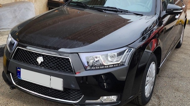 واکنش ایران خودرو به تحویل دنا پلاس بدون آپشن