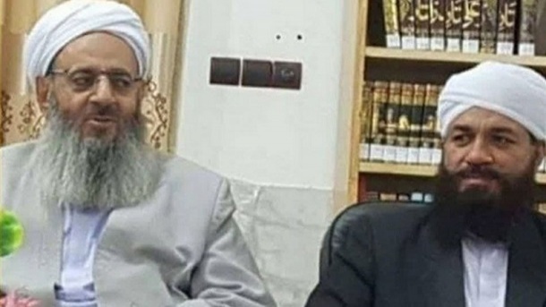 عبدالمجید مرادزهی مشاور مولوی عبدالحمید بازداشت شد