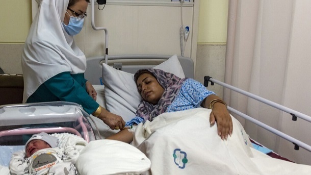 شرایط دریافت غرامت دستمزد دوران بارداری