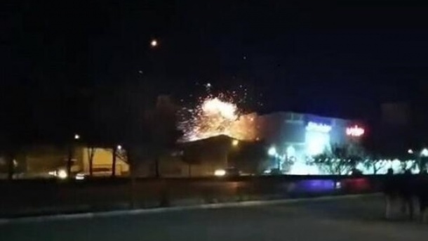 اوکراین در ماجرای حمله نظامی به اصفهان دست داشت؟