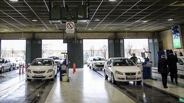 اعلام نرخ جدید معاینه فنی خودرو و موتورسیکلت