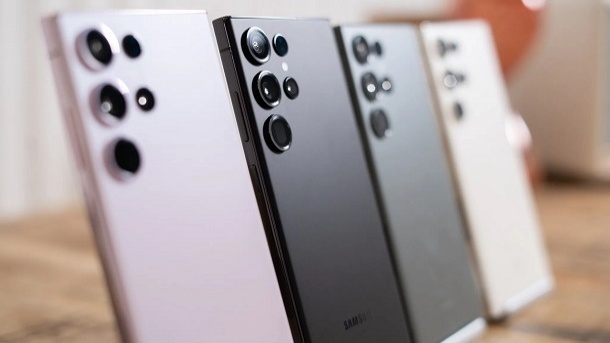 سامسونگ از سری گلکسی S23 رونمایی شد