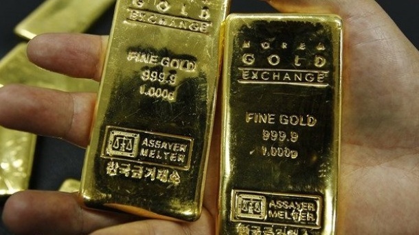 تغییرات ثبت شده در قیمت جهانی طلا